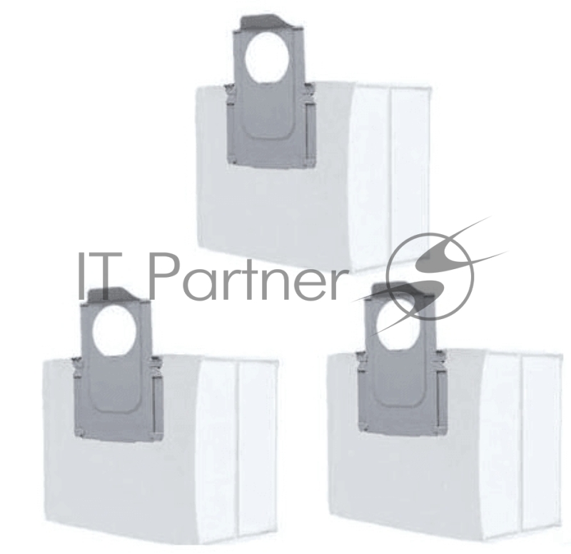 Пылесборник для робота-пылесоса Roborock OC (3 шт.)