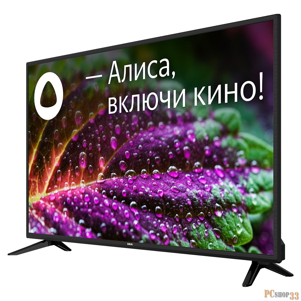 Телевизор BBK 43LEX-7212/FTS2C