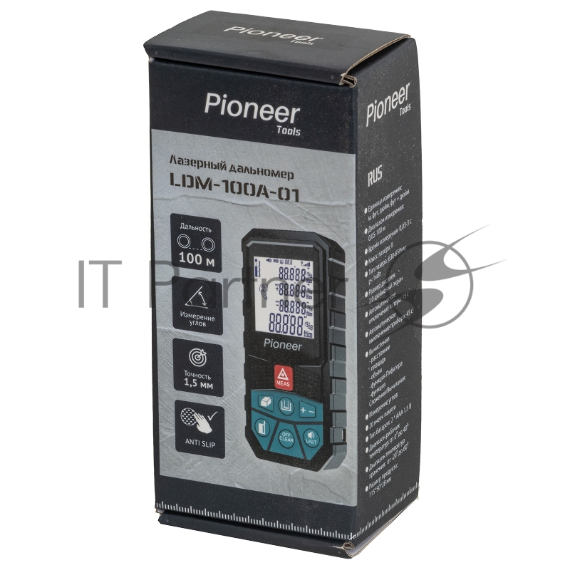 Лазерный дальномер Pioneer LDM-100A-01