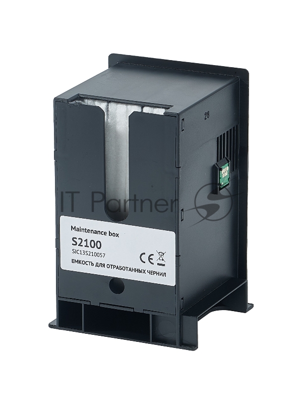 Емкость для отработанных чернил Sakura C13S210057 (S2100) для Epson