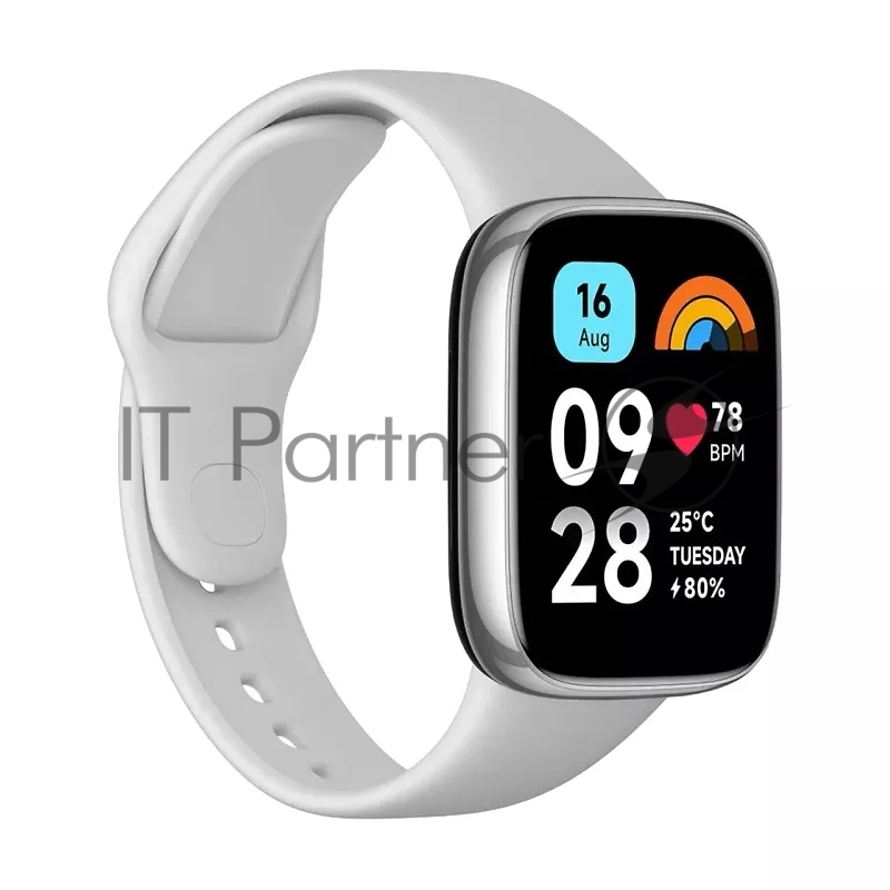 Смарт-часы XIAOMI Redmi Watch 3 Active Gray (BHR7272GL)