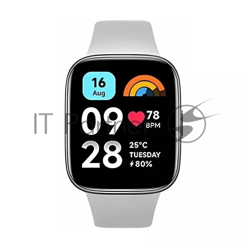 Смарт-часы XIAOMI Redmi Watch 3 Active Gray (BHR7272GL)