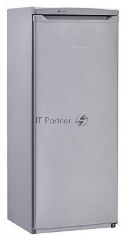 Морозильник серебристый NORDFROST DF 165 SAP