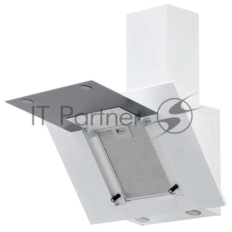 Вытяжка кухонная KRONA VIERKANT 600 WHITE PB