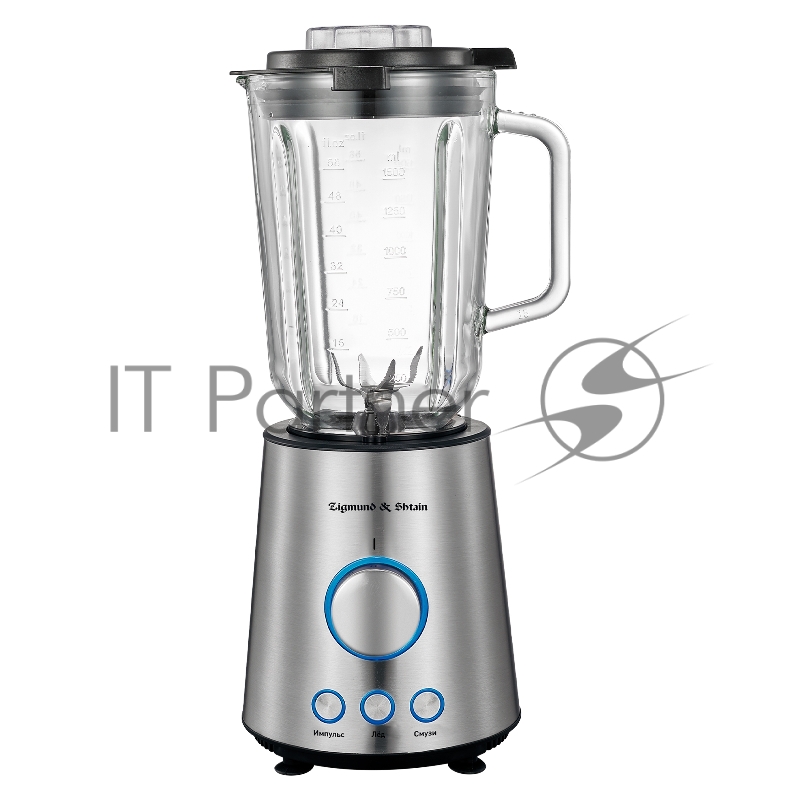 Блендер настольный Zigmund&Shtain BS-445 D