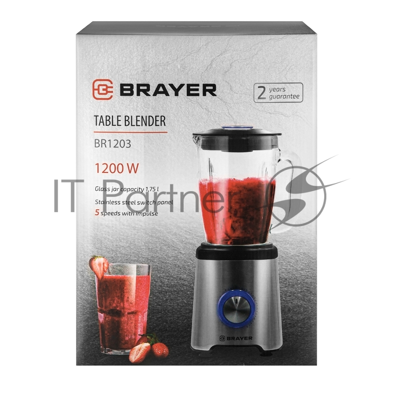 Блендер BRAYER BR1203