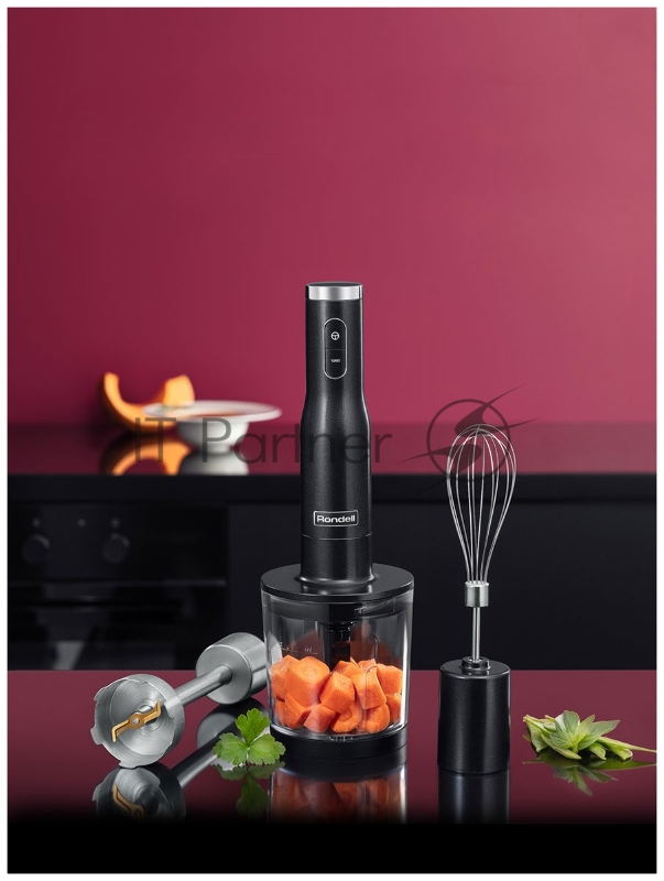 Блендерый набор Rondell RDE-1301 (MC) черный
