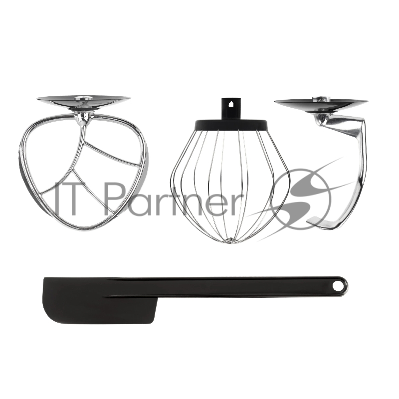 Кухонный комбайн Rondell RDE-1400 (MC) черный