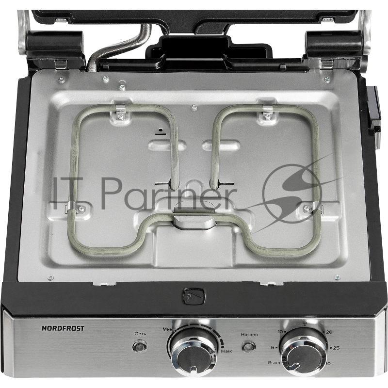Электрогриль NORDFROST GR 240 X