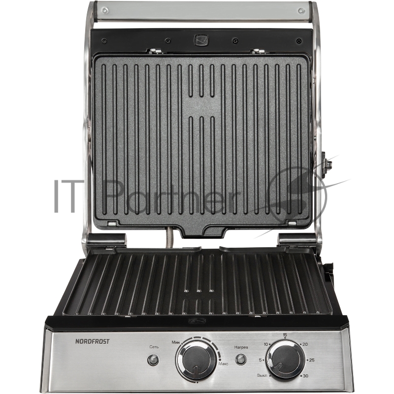 Электрогриль NORDFROST GR 240 X