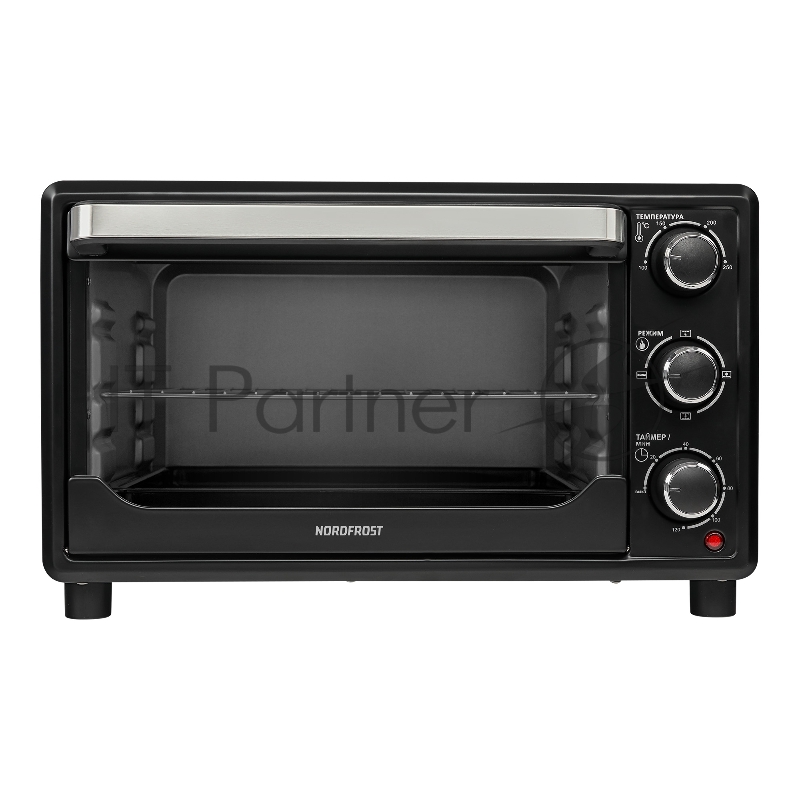 Мини-печь NORDFROST RC 300 B черный