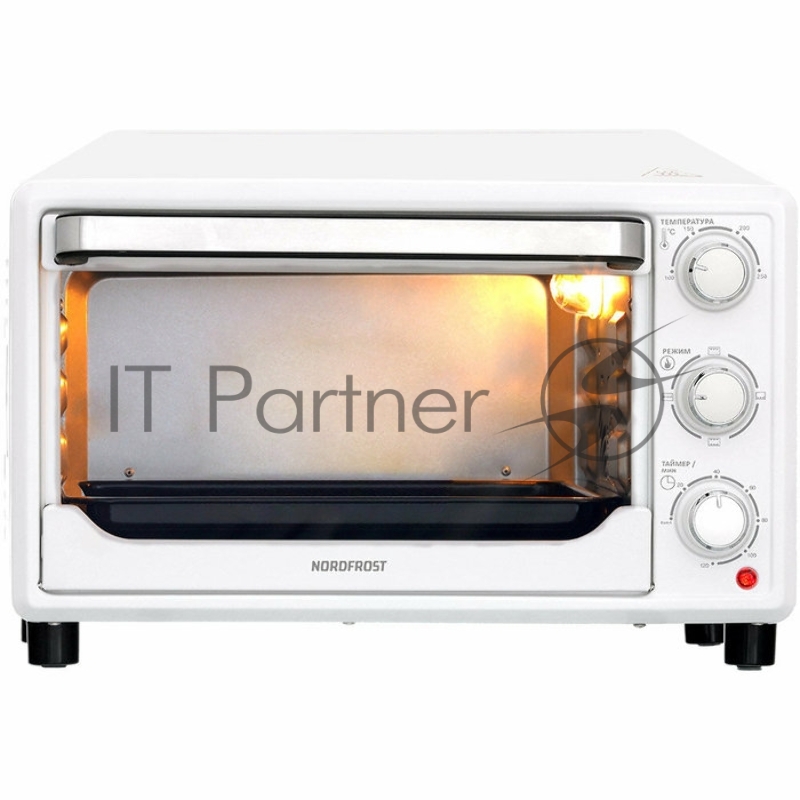 Мини-печь NORDFROST RC 300 W белый