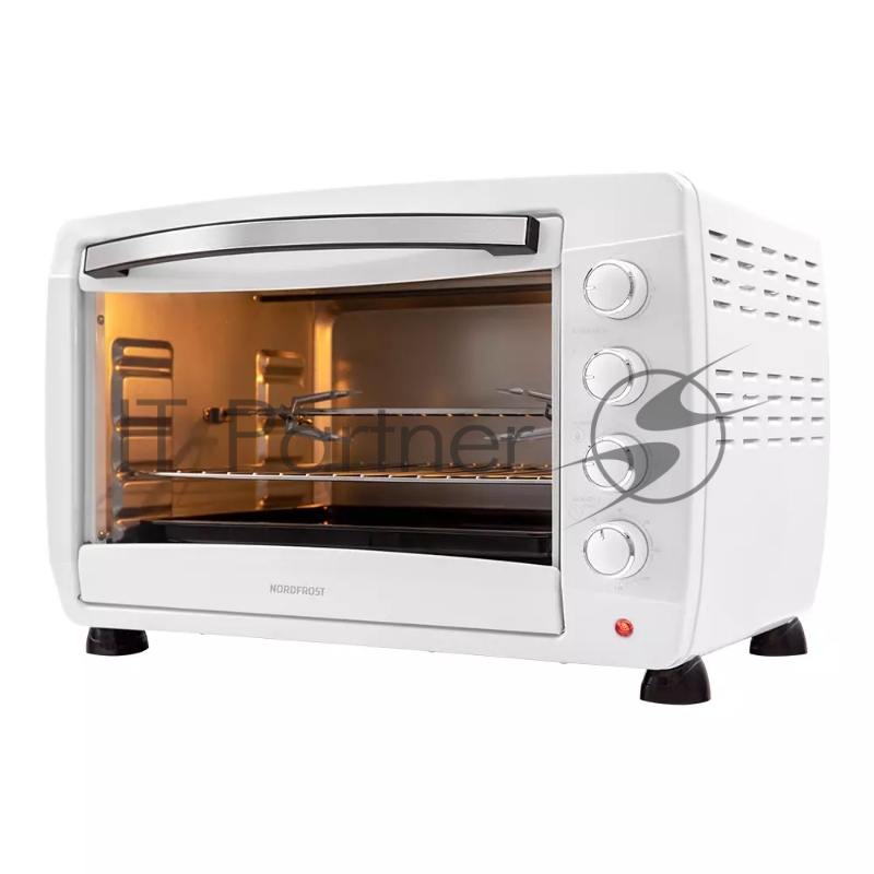 Мини-печь NORDFROST RC 450 W белый