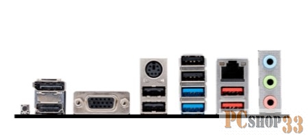 Материнская плата AMD B650 SAM5 MATX PRO B650M-P MSI