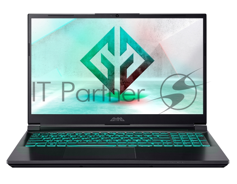 Ноутбук GMNG Skill Core i7 12700H 16Gb SSD512Gb NVIDIA GeForce RTX 3050 Ti 4Gb 15.6 FHD (1920x1080) noOS black WiFi BT Cam 3410mAh (MN15P7-ADСN01)