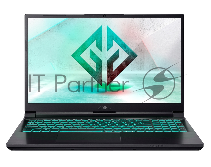 Ноутбук GMNG Skill Core i7 12700H 16Gb SSD512Gb NVIDIA GeForce RTX 3060 6Gb 15.6 FHD (1920x1080) noOS black WiFi BT Cam 3410mAh (MN15P7-ADСN02)