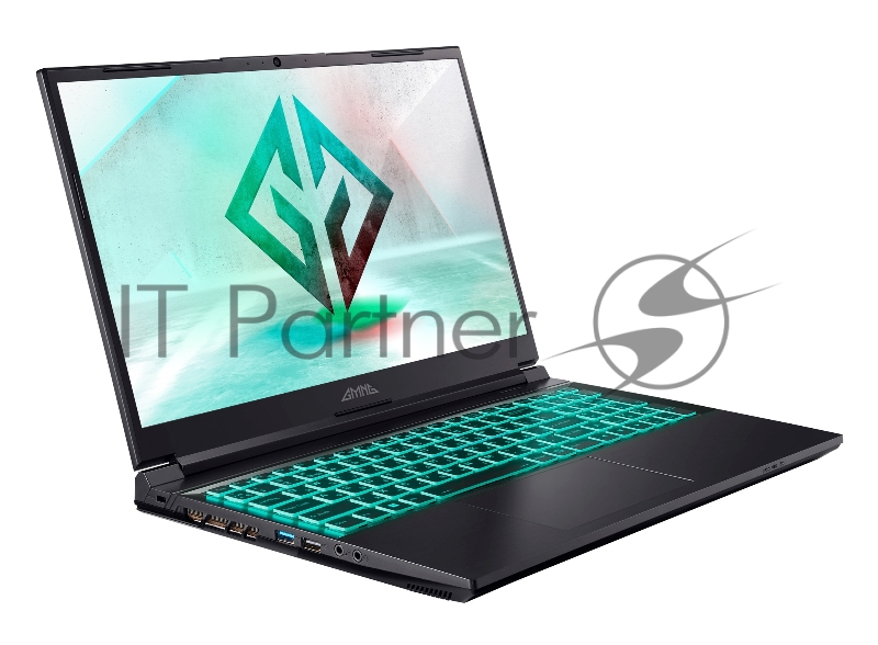 Ноутбук GMNG Skill Core i7 12700H 16Gb SSD512Gb NVIDIA GeForce RTX 3060 6Gb 15.6 FHD (1920x1080) noOS black WiFi BT Cam 3410mAh (MN15P7-ADСN02)