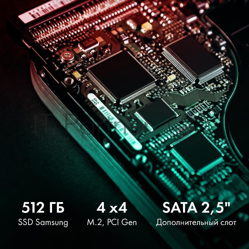 Ноутбук GMNG Skill Core i7 12700H 16Gb SSD512Gb NVIDIA GeForce RTX 3060 6Gb 15.6 FHD (1920x1080) noOS black WiFi BT Cam 3410mAh (MN15P7-ADСN02)