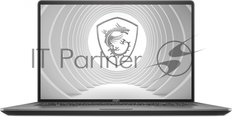 Ноутбук MSI CreatorPro Z17 HX Studio A13VJT-226RU Core i7 13700HX 32Gb SSD2Tb NVIDIA GeForce RTX 2000 8Gb 17 IPS Touch QHD+ (2560x1440) Windows 11 Professional grey WiFi BT Cam (9S7-17N212-226)