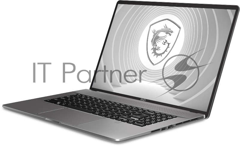 Ноутбук MSI CreatorPro Z17 HX Studio A13VJT-226RU Core i7 13700HX 32Gb SSD2Tb NVIDIA GeForce RTX 2000 8Gb 17 IPS Touch QHD+ (2560x1440) Windows 11 Professional grey WiFi BT Cam (9S7-17N212-226)