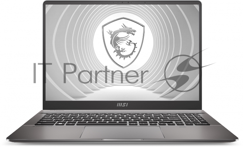 Ноутбук MSI CreatorPro Z16 HX Studio B13VKTO-225RU Core i9 13950HX 32Gb SSD2Tb NVIDIA GeForce RTX 3000 12Gb 16 IPS QHD+ (2560x1600) Windows 11 Professional grey WiFi BT Cam (9S7-15G231-225)