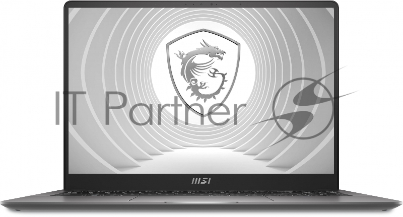 Ноутбук MSI CreatorPro Z16 HX Studio B13VKTO-225RU Core i9 13950HX 32Gb SSD2Tb NVIDIA GeForce RTX 3000 12Gb 16 IPS QHD+ (2560x1600) Windows 11 Professional grey WiFi BT Cam (9S7-15G231-225)