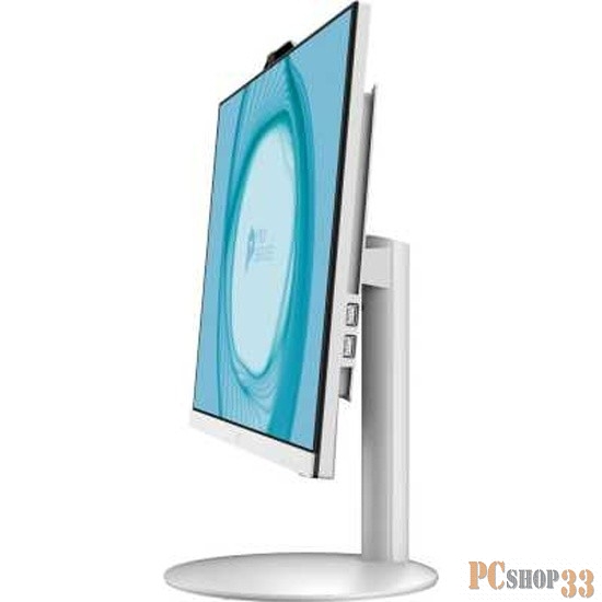 Моноблок MSI Pro AP272 13M-296XRU 27 Full HD i3 13100 (3.4) 8Gb SSD256Gb UHDG 730 noOS GbitEth WiFi BT 120W клавиатура мышь Cam белый 1920x1080