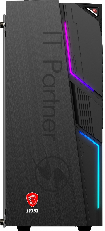 Компьютер MSI Codex 5 13NUD-1653RU i7 13700F (2.1) 32Gb SSD1Tb RTX4060Ti 8Gb Windows 11 Home GbitEth WiFi BT 500W черный (9S6-B93081-1653)