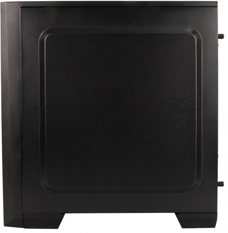 Компьютер IRU Game 320A5GE MT Ryzen 5 3500 (3.6) 16Gb SSD512Gb RX 6600 8Gb Free DOS GbitEth 500W черный (1925351)