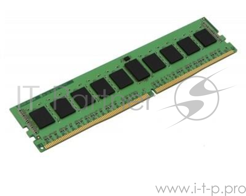 Модуль памяти DIMM 8ГБ DDR4 SDRAM Kingston ValueRAM KVR21R15S4/8 (PC17000, 2133МГц, CL15, Reg, ECC)
