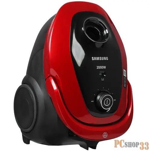 Пылесос SAMSUNG VC20M253AWR/EV