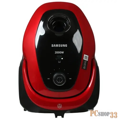 Пылесос SAMSUNG VC20M253AWR/EV