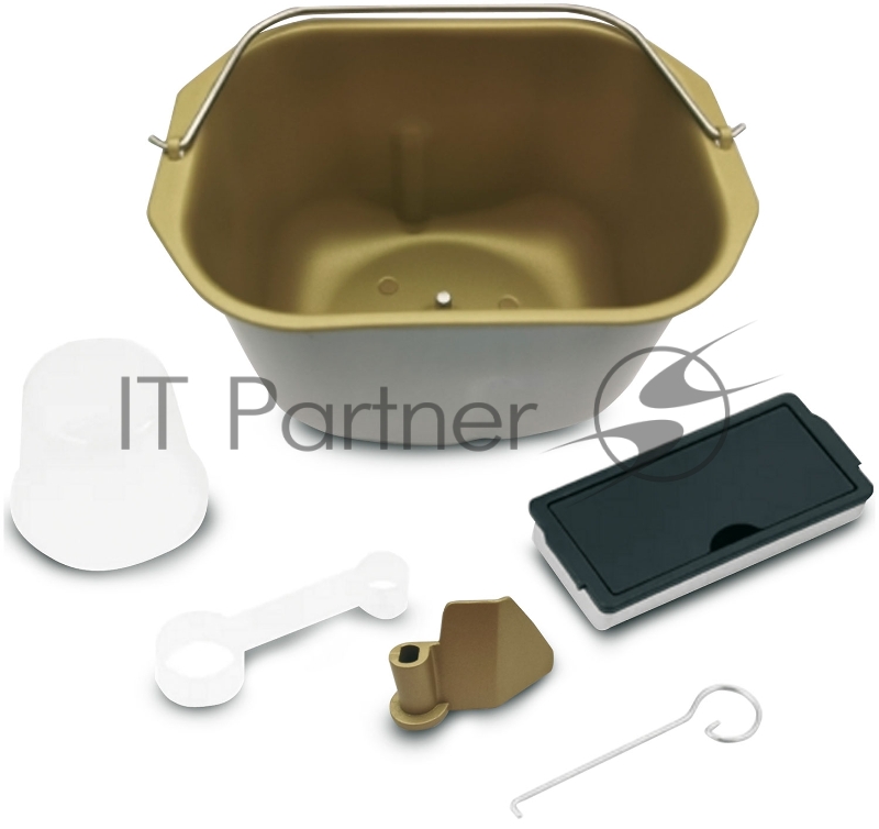 Хлебопечь Zigmund & Shtain ZBM-601