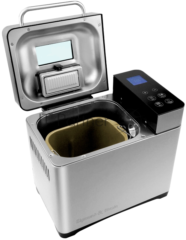 Хлебопечь Zigmund & Shtain ZBM-601