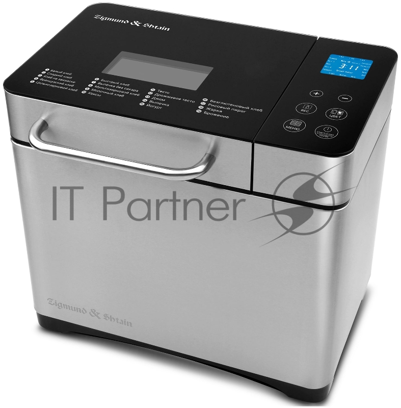 Хлебопечь Zigmund & Shtain ZBM-601