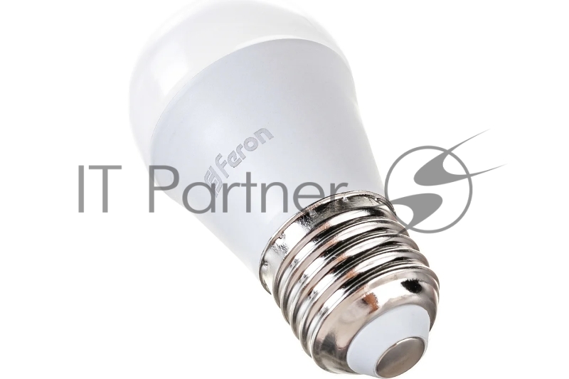 Лампа светодиодная LB-750 (11W) 230V E27 2700K G45 | 25949 | FERON