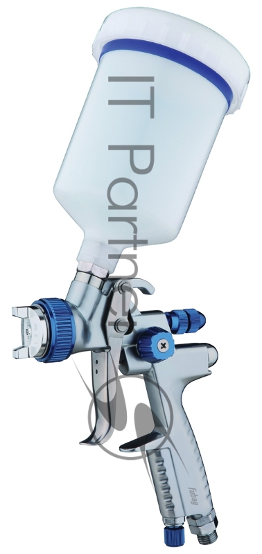 Краскопульт пневматический FUBAG G600/1.3 LVMP 110143 maestro 248л/м 3бар верхний бачок 0.6л 1.3мм