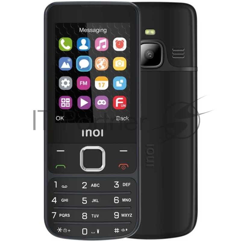 Мобильный телефон INOI 243 Black