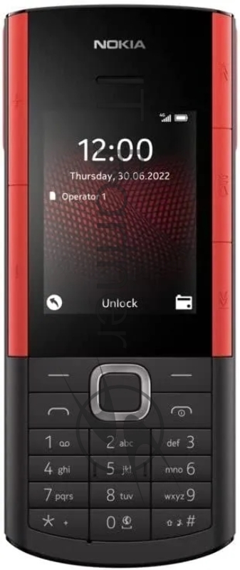 Мобильный телефон Mobile phone NOKIA 5710 XA TA-1504 DS EAC UA BLACK