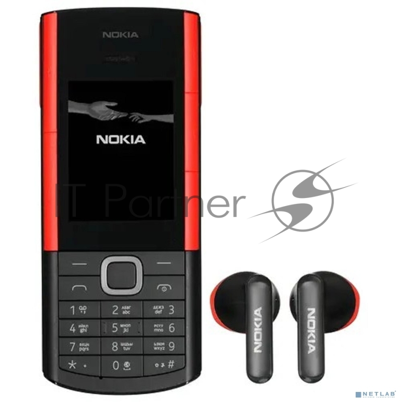 Мобильный телефон Mobile phone NOKIA 5710 XA TA-1504 DS EAC UA BLACK