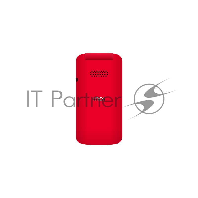 Мобильный телефон INOI 245R Red RU