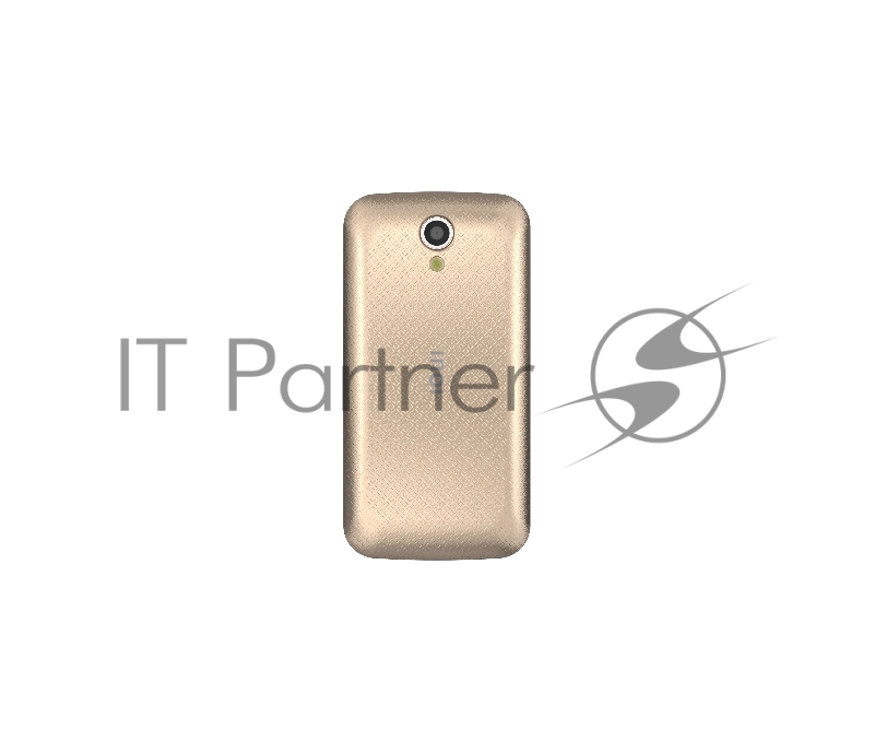 Мобильный телефон INOI 247B DC Gold RU