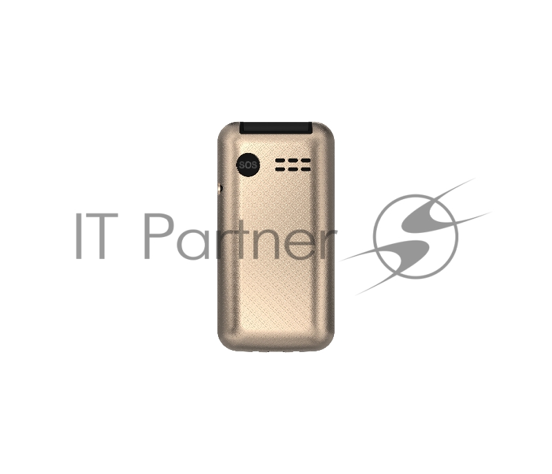 Мобильный телефон INOI 247B DC Gold RU