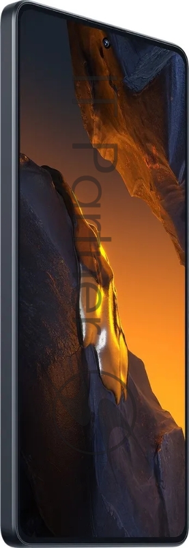 Смартфон POCO F5 12/256Gb Black MZB0E5LRU (47230)