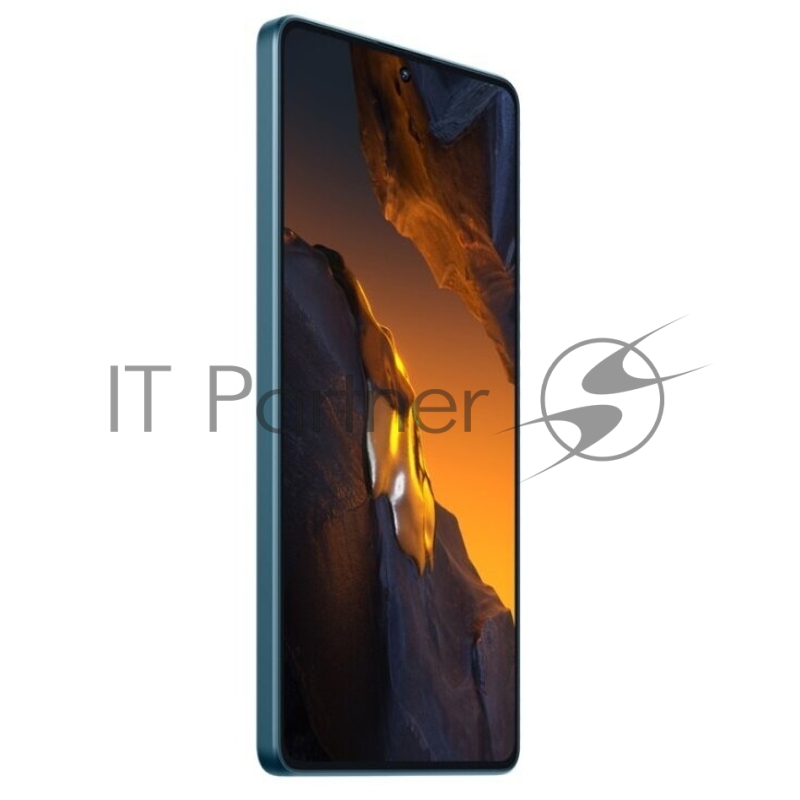 Смартфон POCO F5 12/256Gb Blue MZB0E52RU (47211)