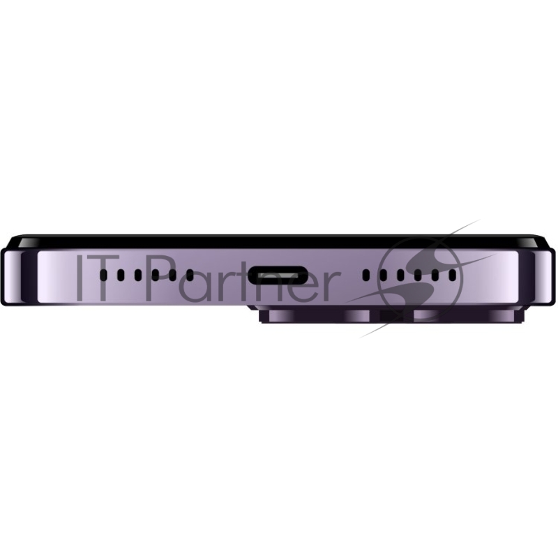Смартфон INOI A72 128+4GB Deep Purple GB