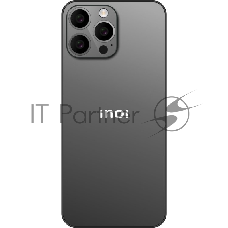 Смартфон INOI A72 128+4GB Space Gray GB