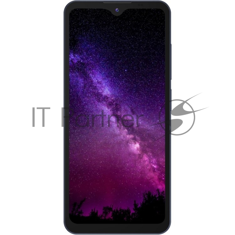 Смартфон INOI A72 64+4 NFC Midnight Blue BEE GB