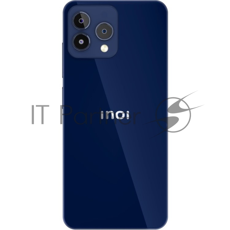 Смартфон INOI A72 64+4 NFC Midnight Blue BEE GB