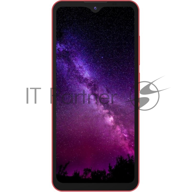 Смартфон INOI A72 32+2 NFC Candy Red BEE GB